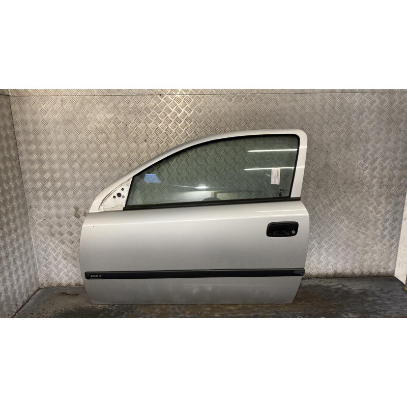 Porte avant gauche OPEL ASTRA G Photo n°4