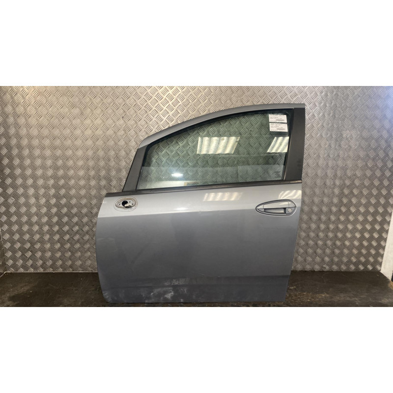 Porte avant gauche FIAT GRANDE PUNTO Photo n°4