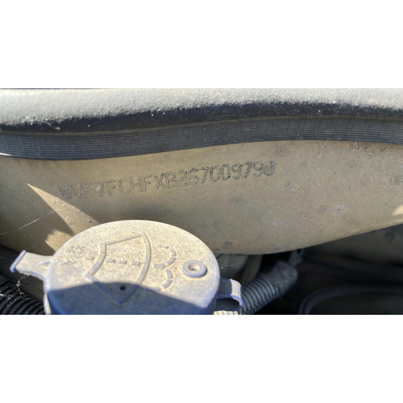 Eclairage de plafonnier CITROEN C3 1 Photo n°4