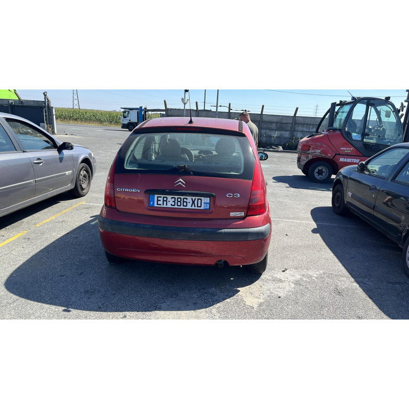 Eclairage de plafonnier CITROEN C3 1 Photo n°6