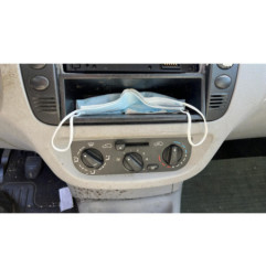 Eclairage de plafonnier CITROEN C3 1