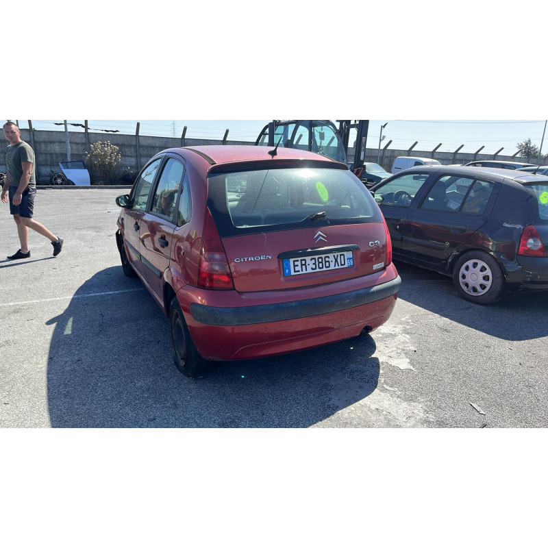 Eclairage de plafonnier CITROEN C3 1 Photo n°13