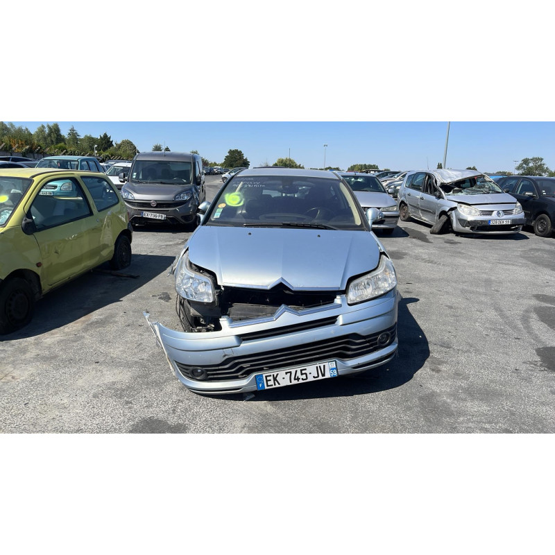 Serrure avant droit CITROEN C4 1 Photo n°7