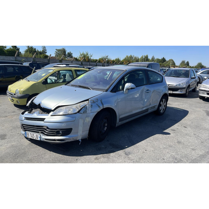 Serrure avant droit CITROEN C4 1 Photo n°8