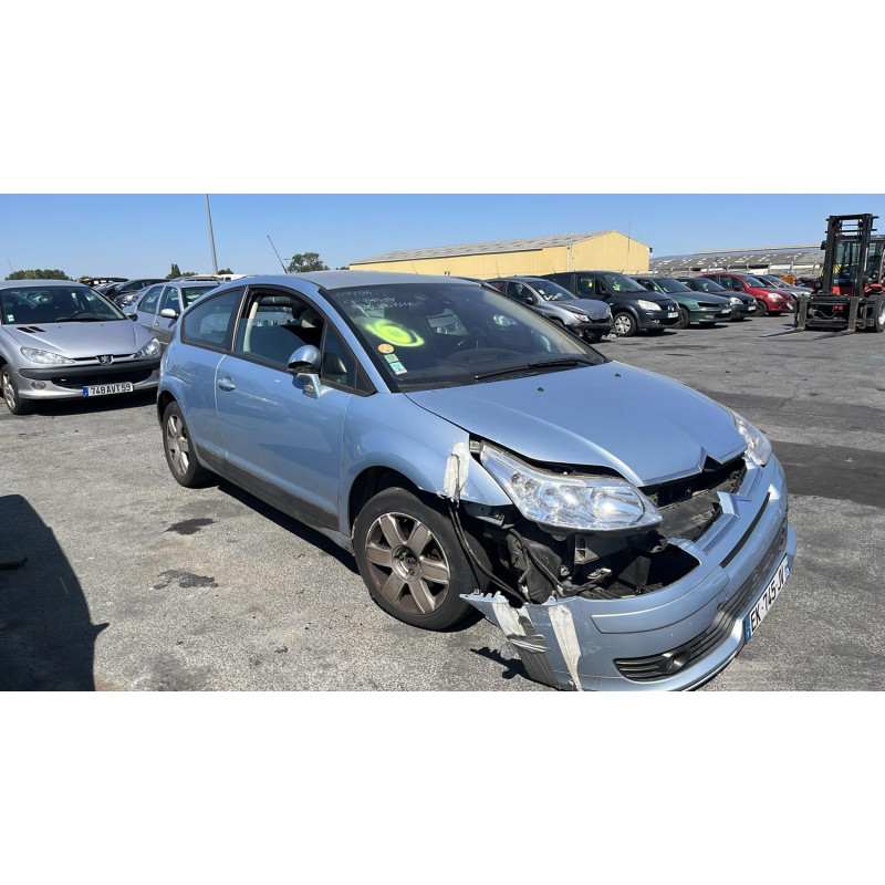 Serrure avant droit CITROEN C4 1 Photo n°9