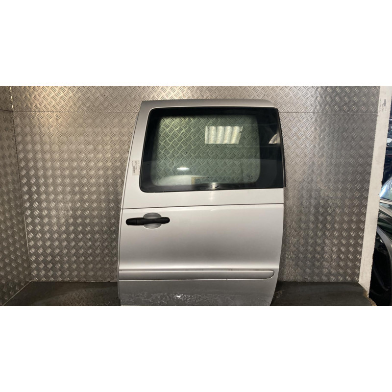 Porte laterale gauche MERCEDES VANEO 414 Photo n°3