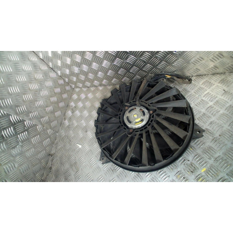 Moto ventilateur radiateur FIAT SCUDO 2 Photo n°1