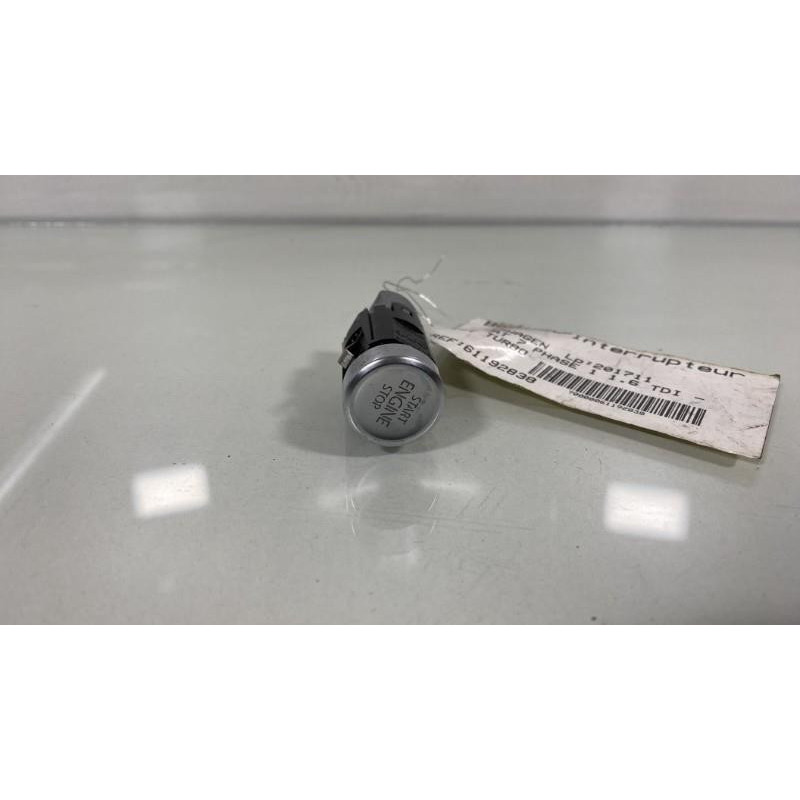Bouton/Interrupteur VOLKSWAGEN PASSAT 7 Photo n°1