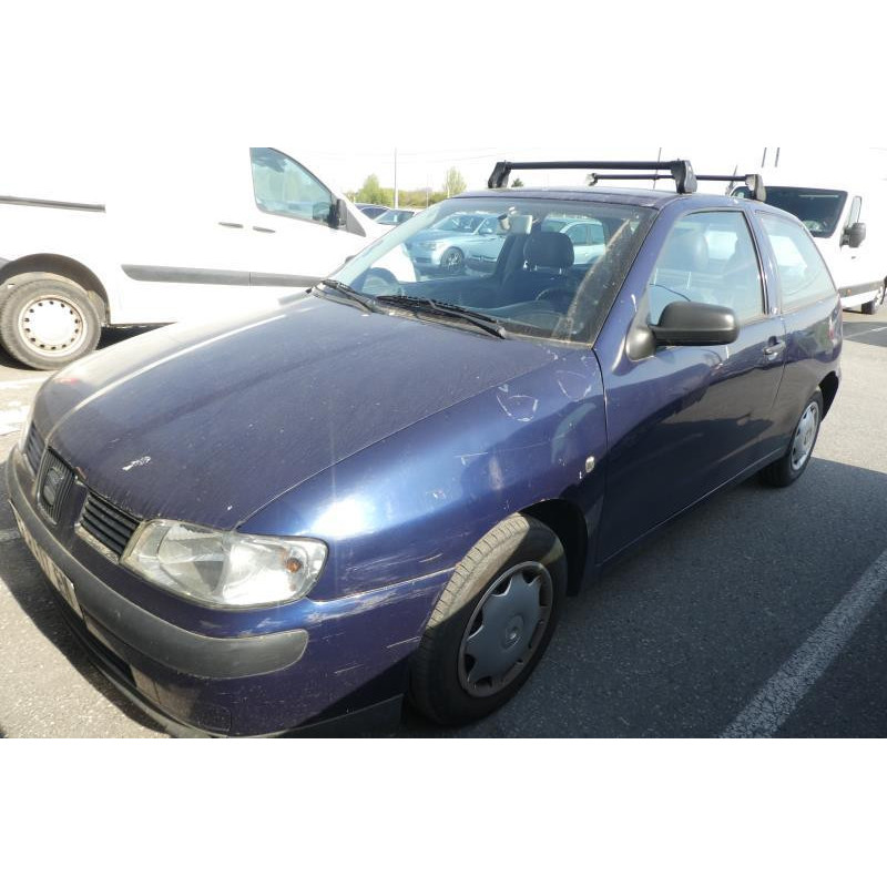 Jante SEAT IBIZA 2 Photo n°7