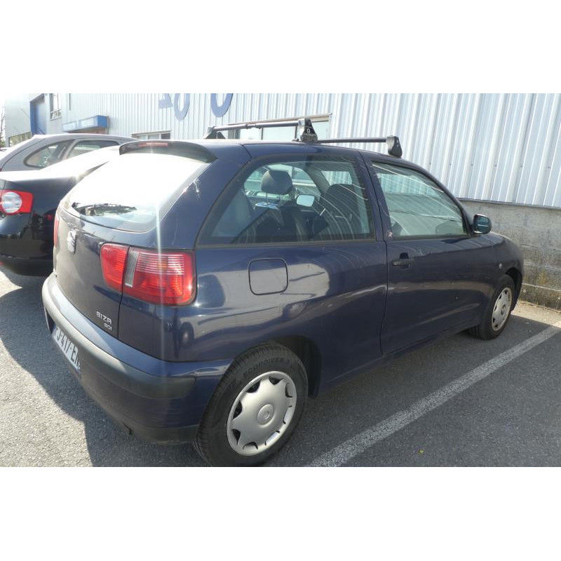 Jante SEAT IBIZA 2 Photo n°9