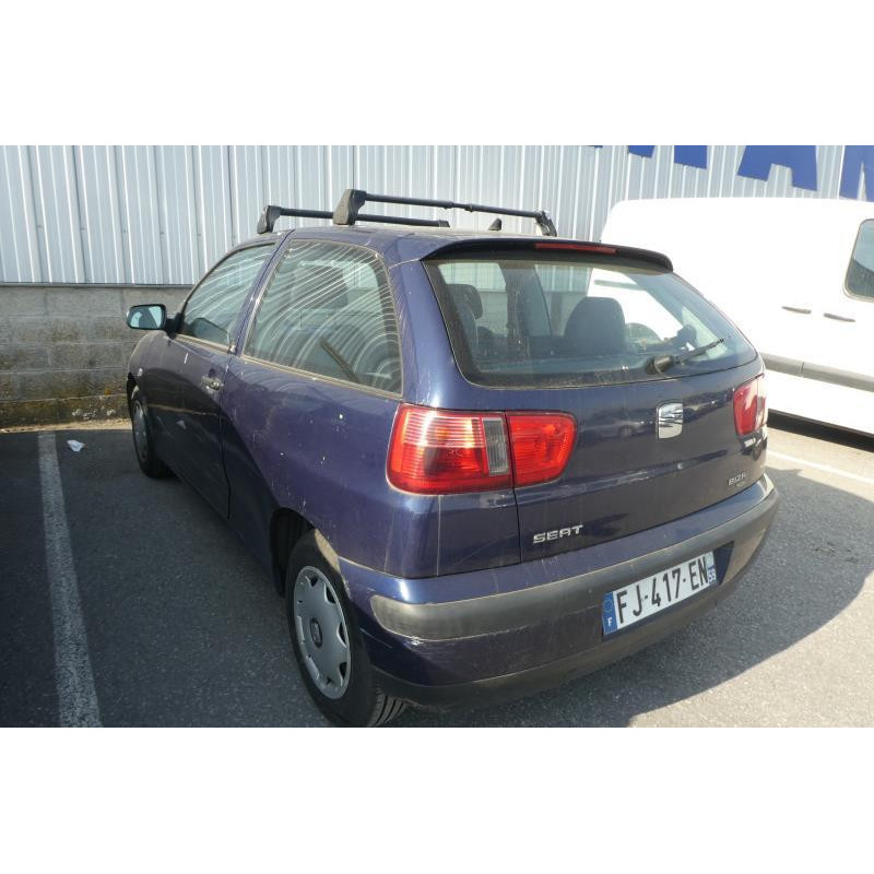 Jante SEAT IBIZA 2 Photo n°10