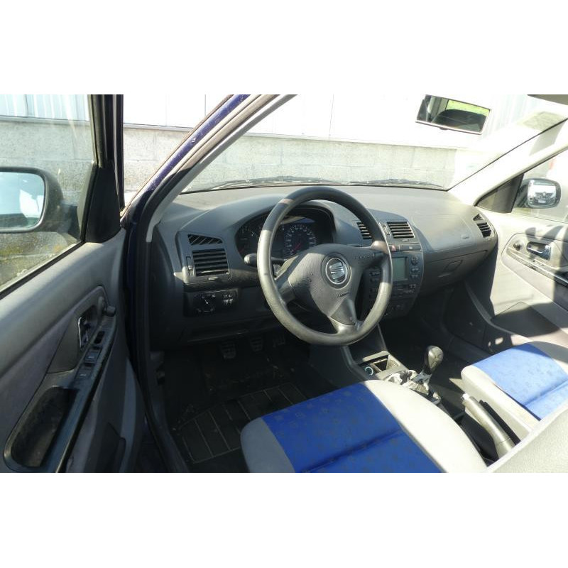 Jante SEAT IBIZA 2 Photo n°11