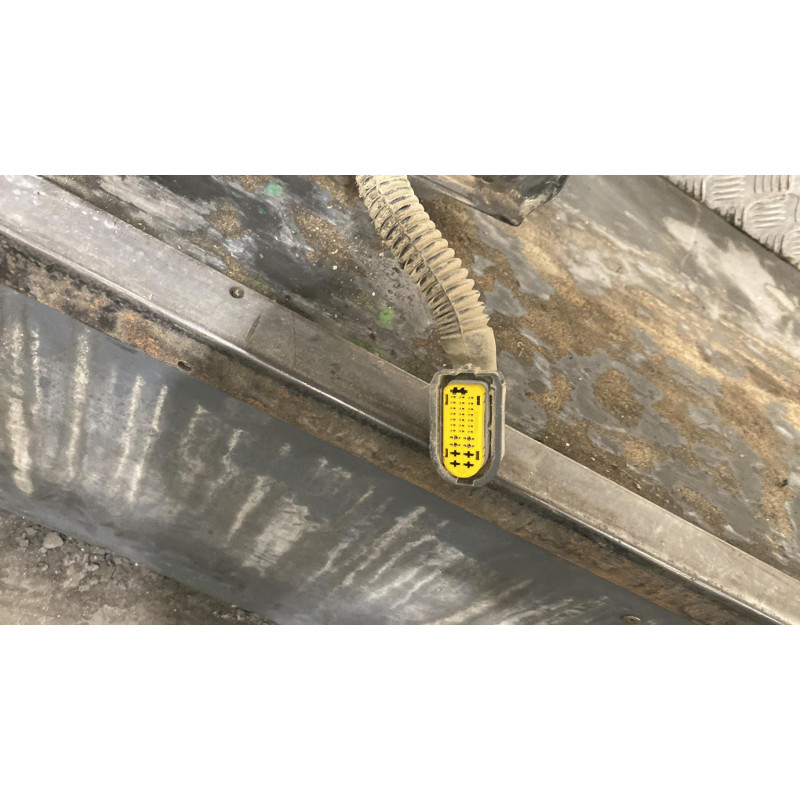 Porte arriere gauche RENAULT CLIO 3 Photo n°1