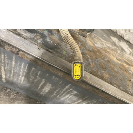 Porte arriere gauche RENAULT CLIO 3 Photo n°1