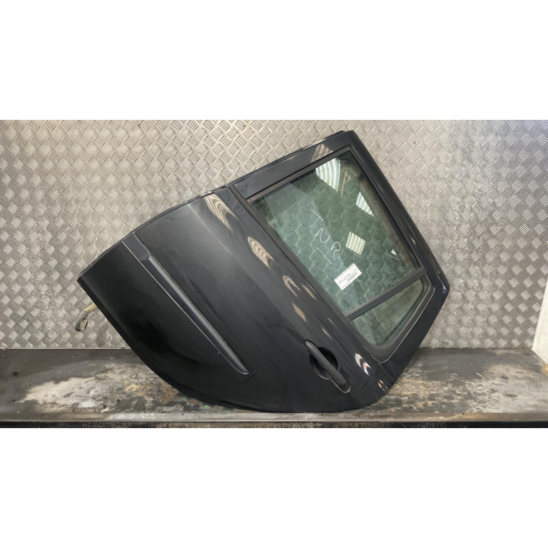 Porte arriere gauche RENAULT CLIO 3 Photo n°2