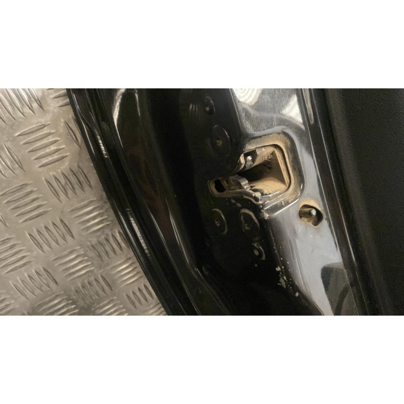 Porte arriere gauche RENAULT CLIO 3 Photo n°3