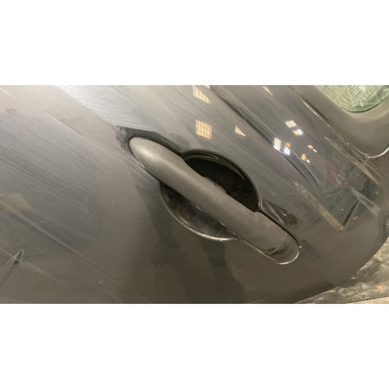 Porte arriere gauche RENAULT CLIO 3 Photo n°6