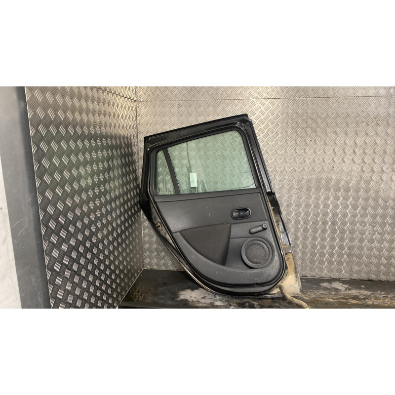 Porte arriere gauche RENAULT CLIO 3 Photo n°7
