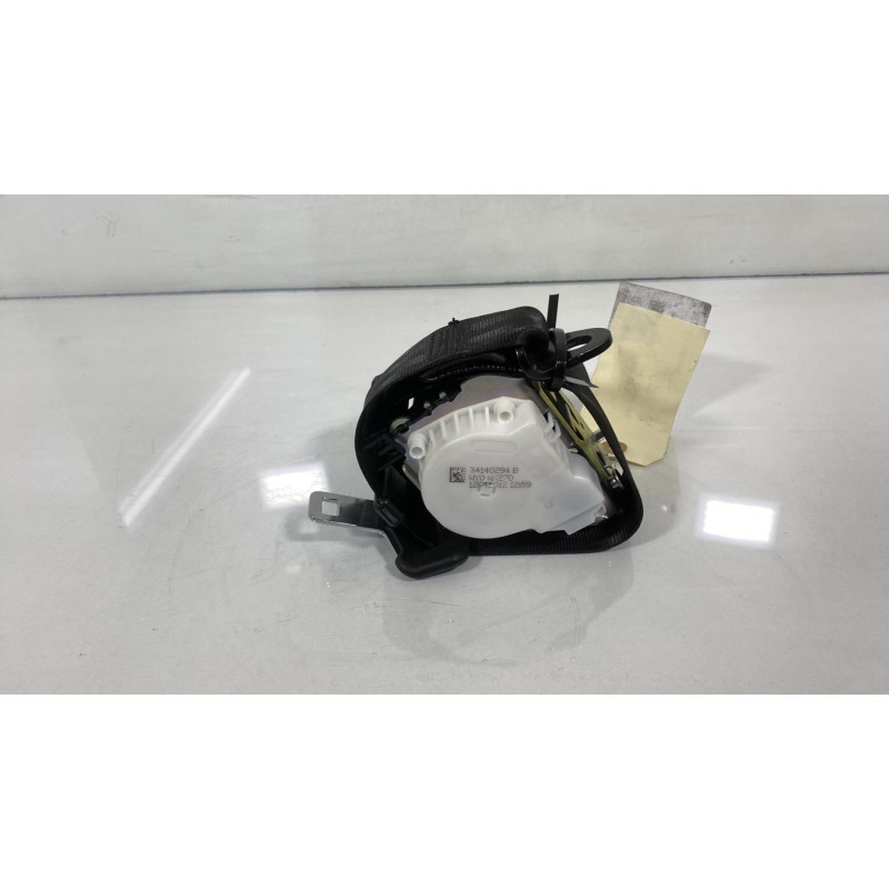 Ceinture arriere gauche CITROEN DS3 Photo n°1