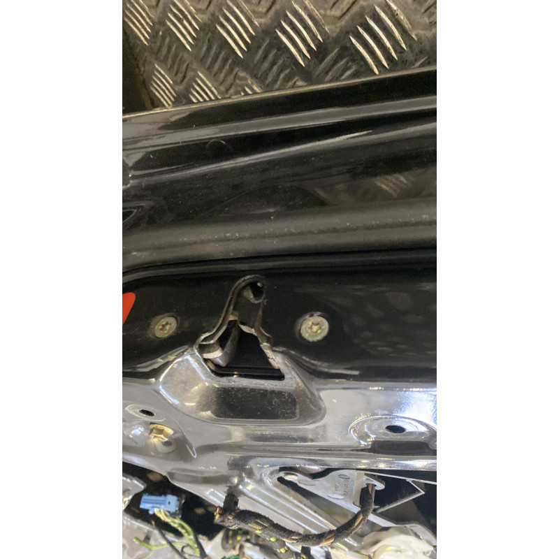 Porte avant gauche PEUGEOT 607 Photo n°5