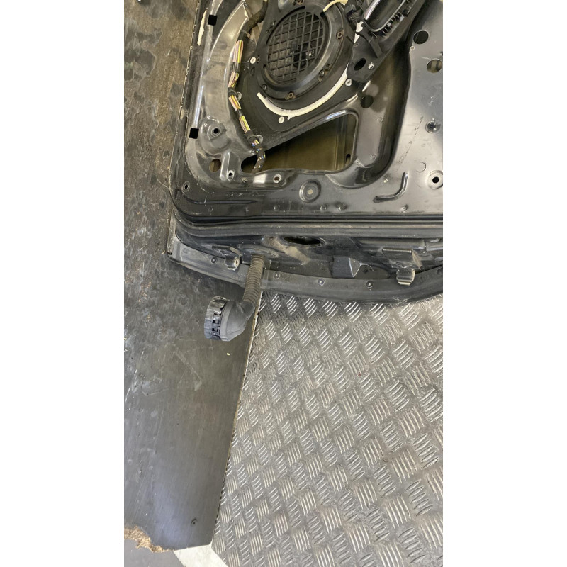 Porte avant gauche PEUGEOT 607 Photo n°6