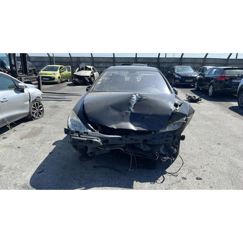 Porte avant gauche PEUGEOT 607 Photo n°16