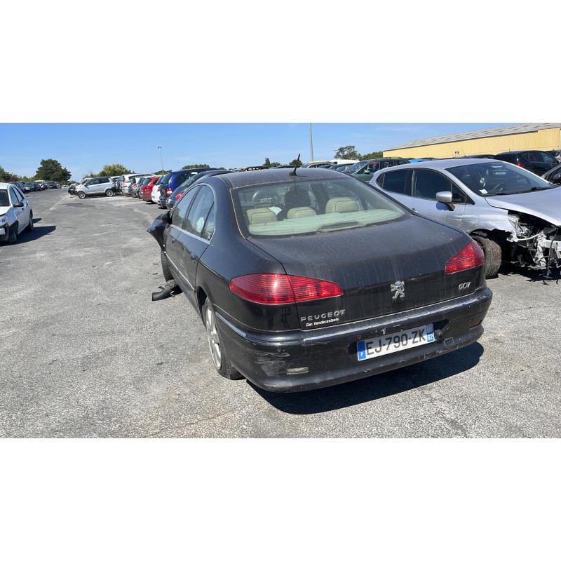 Cric PEUGEOT 607 Photo n°3
