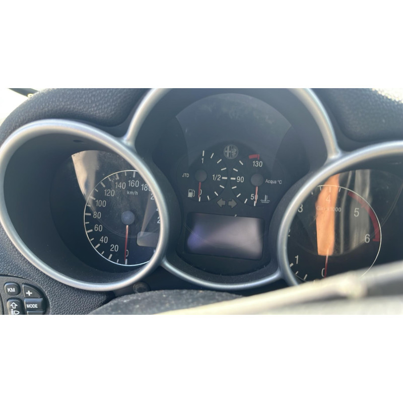 Feu arriere secondaire droit (feux) ALFA ROMEO 147 Photo n°6