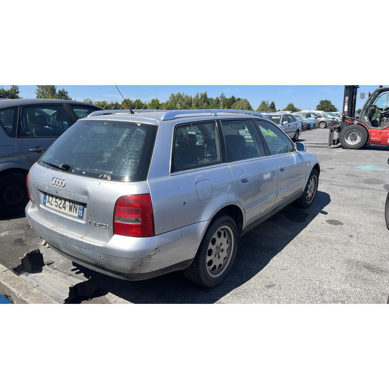 Bras essuie glace arriere AUDI A4 1 Photo n°3
