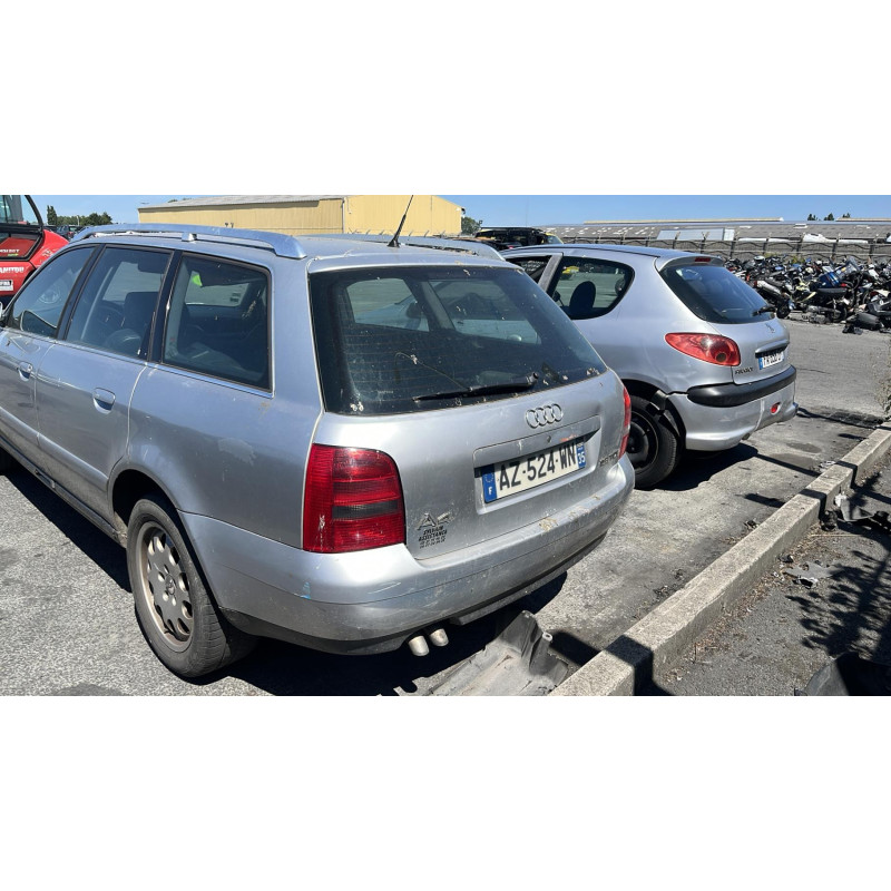 Trappe d'essence AUDI A4 1 Photo n°4