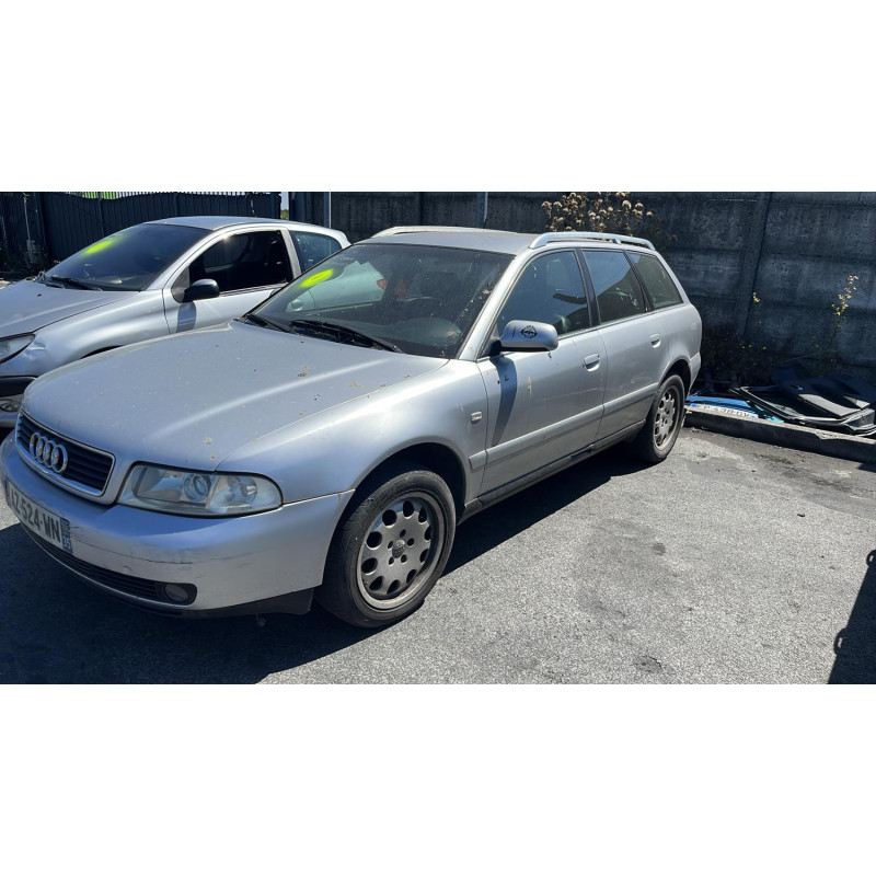 Trappe d'essence AUDI A4 1 Photo n°7