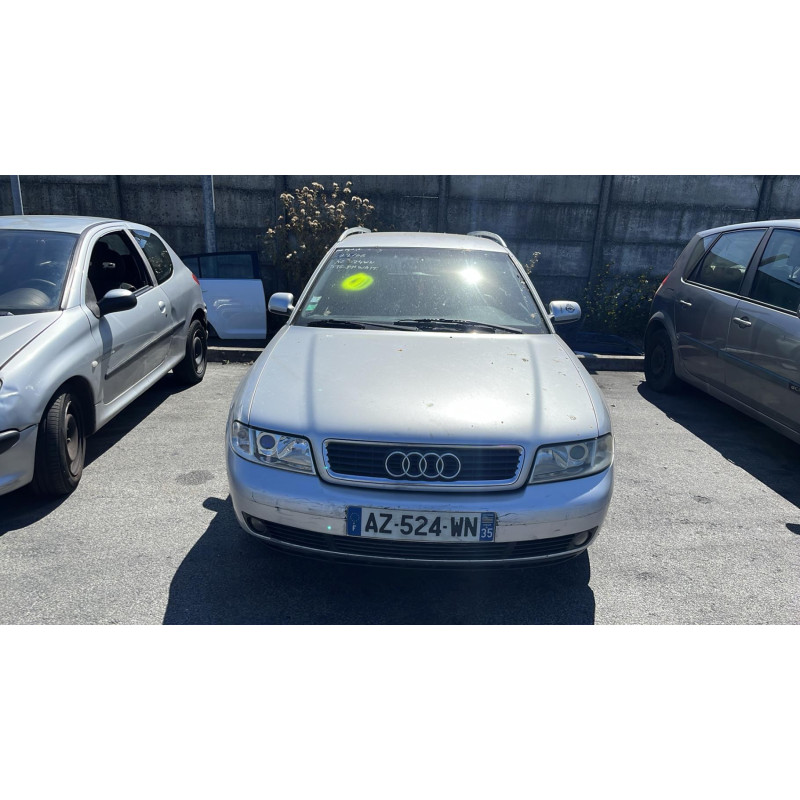 Trappe d'essence AUDI A4 1 Photo n°8