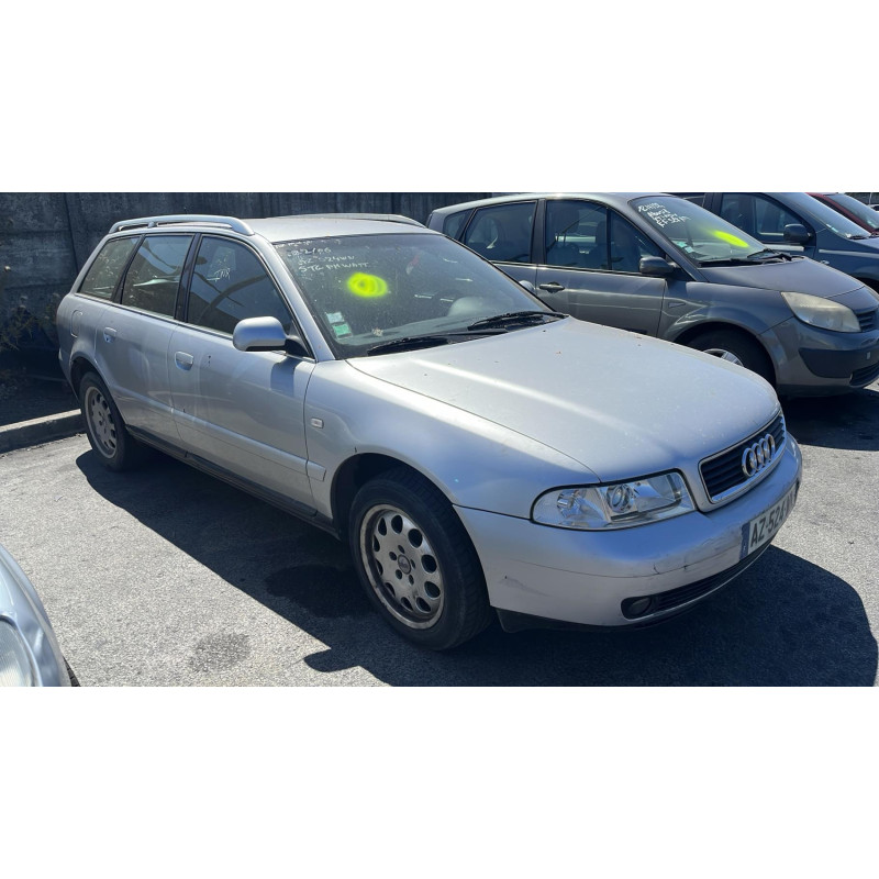 Feu arriere stop central AUDI A4 1 Photo n°10