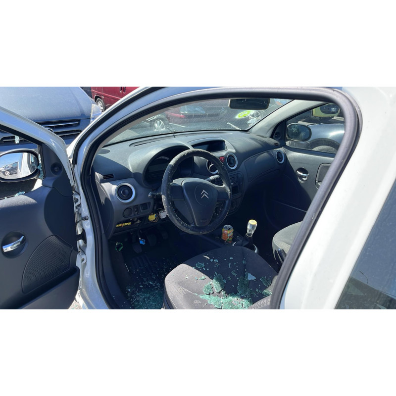 Serrure avant droit CITROEN C2 Photo n°7