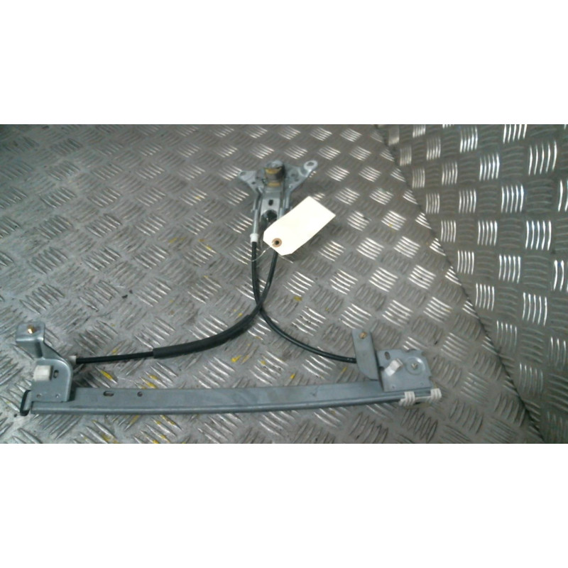 Leve vitre mecanique arriere droit CITROEN SAXO Photo n°2