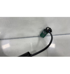 Pretensionneur de ceinture avant droit OPEL CORSA C Photo n°1
