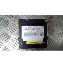 Boitier air bag PEUGEOT 3008 1 Photo n°1