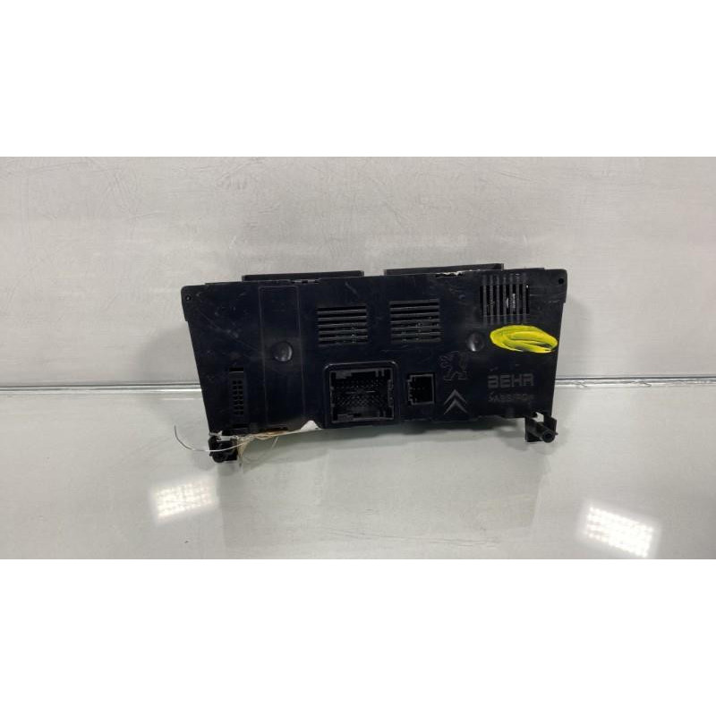Commande chauffage PEUGEOT 3008 1 Photo n°6