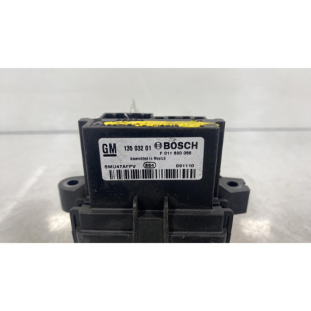 Resistance chauffage OPEL MERIVA B Photo n°1
