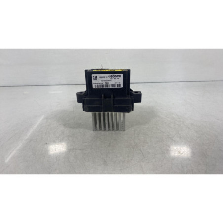 Resistance chauffage OPEL MERIVA B