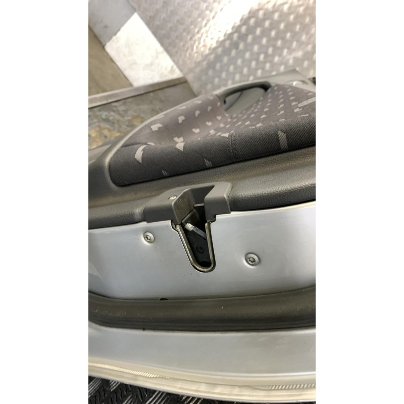 Porte avant droit MERCEDES CLASSE C 203 COUPE SPORT Photo n°4