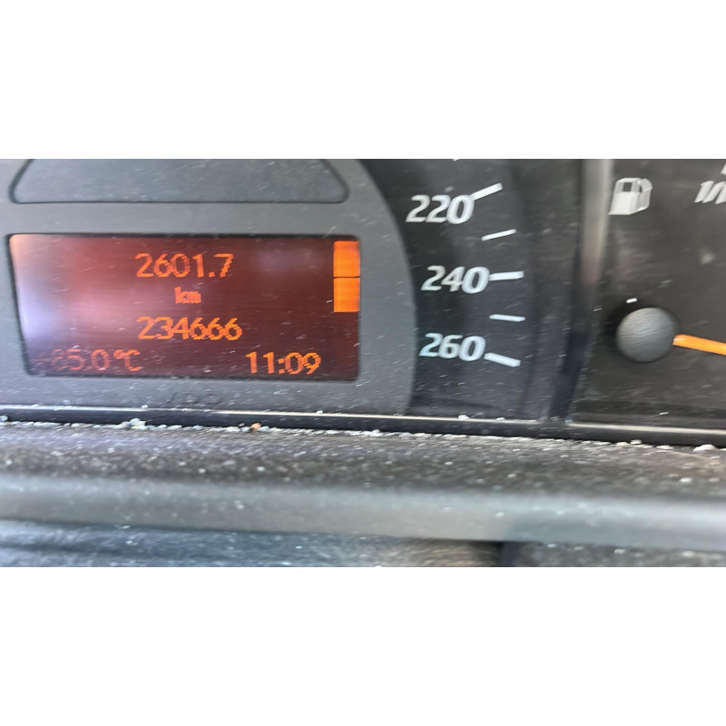 Retroviseur interieur MERCEDES CLASSE C 203 COUPE SPORT Photo n°8