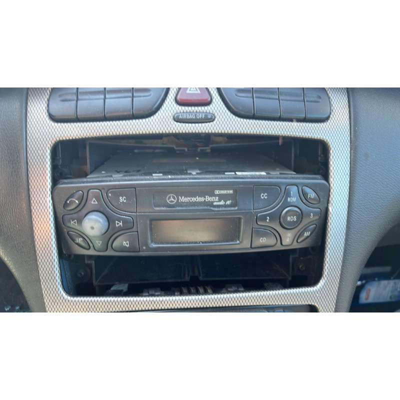 Retroviseur interieur MERCEDES CLASSE C 203 COUPE SPORT Photo n°9