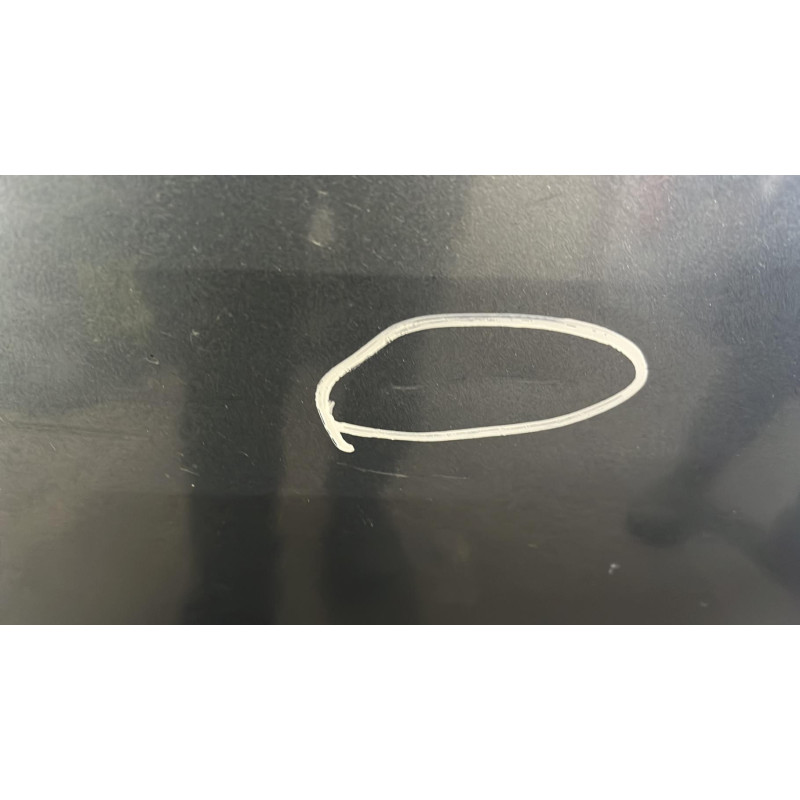 Porte arriere droit SKODA FABIA 2 Photo n°2