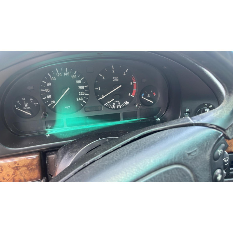 Retroviseur interieur BMW SERIE 5 E39 Photo n°8