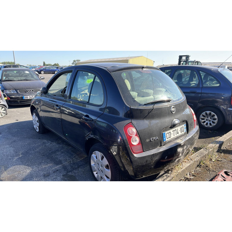Optique avant secondaire droit (feux)(clignotant) NISSAN MICRA 3 Photo n°6