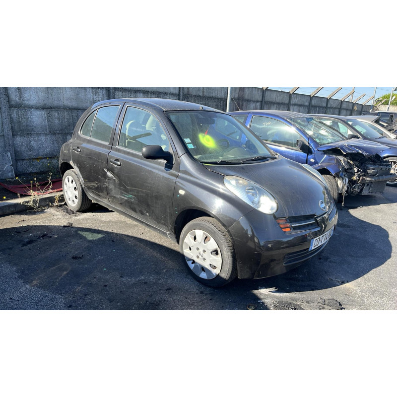 Optique avant secondaire droit (feux)(clignotant) NISSAN MICRA 3 Photo n°9