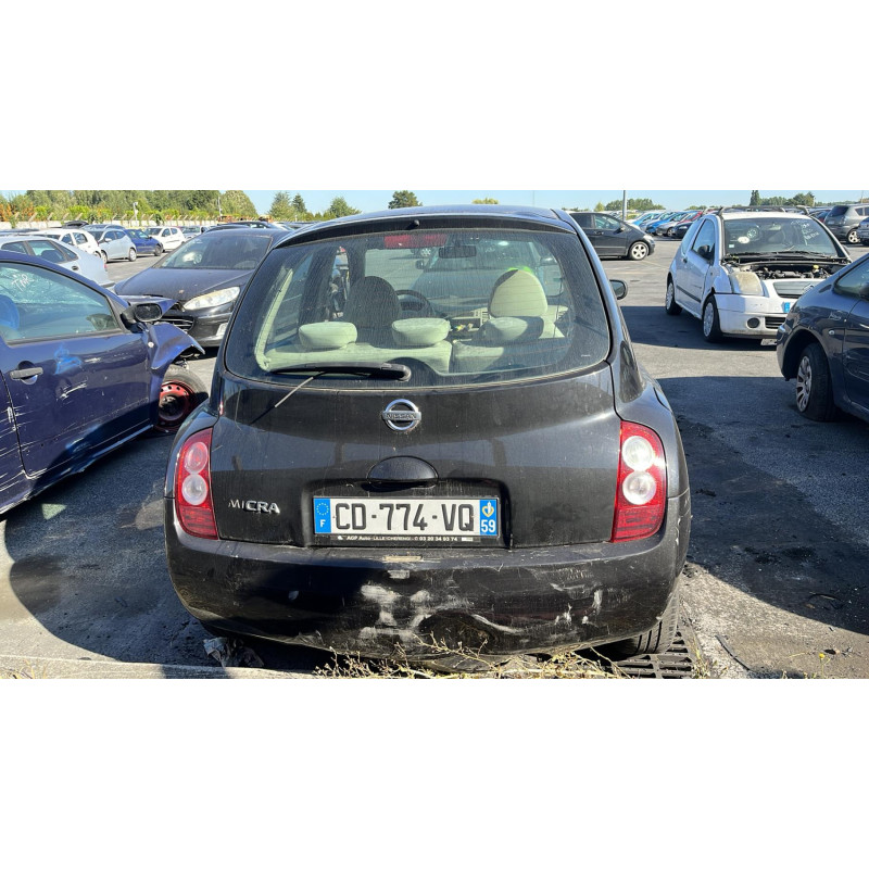Optique avant secondaire droit (feux)(clignotant) NISSAN MICRA 3 Photo n°12