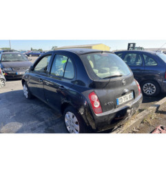 Optique avant secondaire gauche (feux)(clignotant) NISSAN MICRA 3