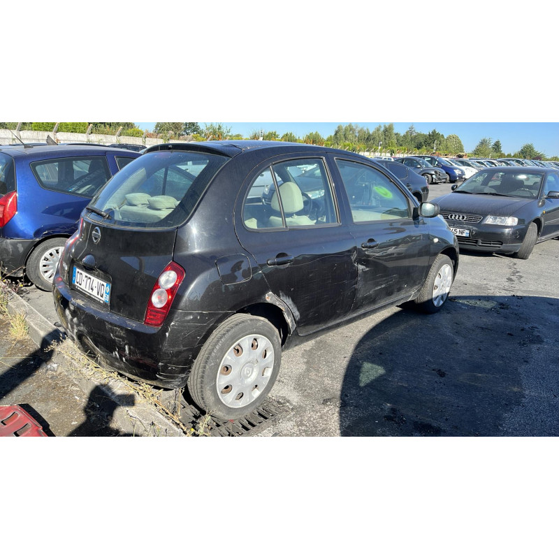 Optique avant secondaire gauche (feux)(clignotant) NISSAN MICRA 3 Photo n°10